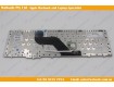 Keyboard For HP ELITEBOOK 8540W 8540P 595790-DD1 595790-261